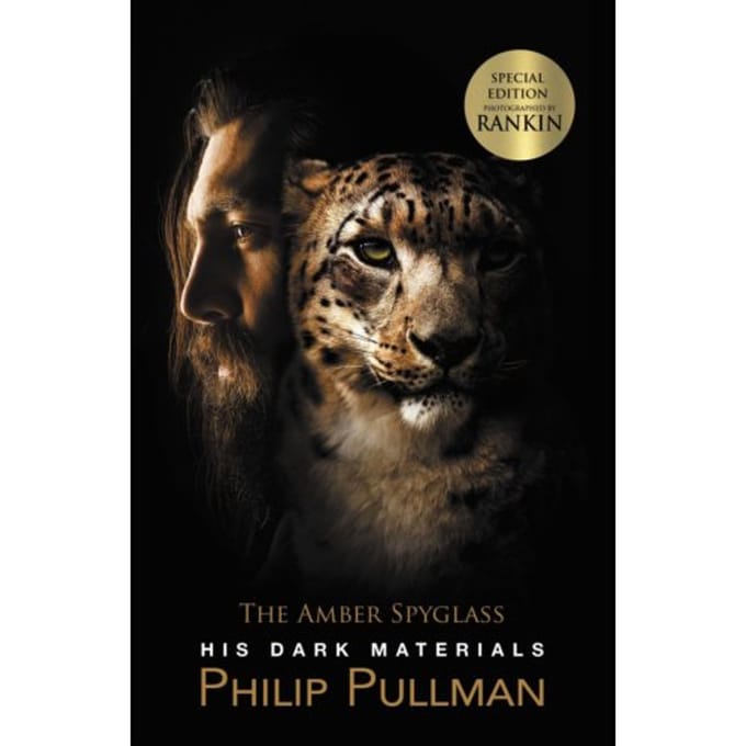 His Dark Materials: The Amber Spyglass - His Dark Materials - Philip Pullman