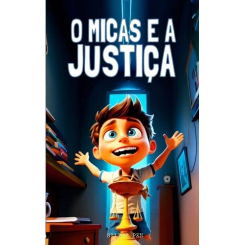 O Micas E A Justiça - Malaquias Sementes