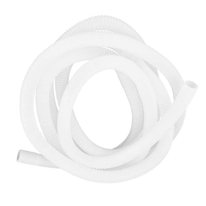 3 Meter Airconditioner Afvoerslang Huishoudelijke Telescopische Flexibele Waterslang white