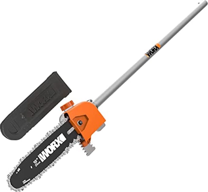 Kettingzaag met Zwaardlengte van 25 cm