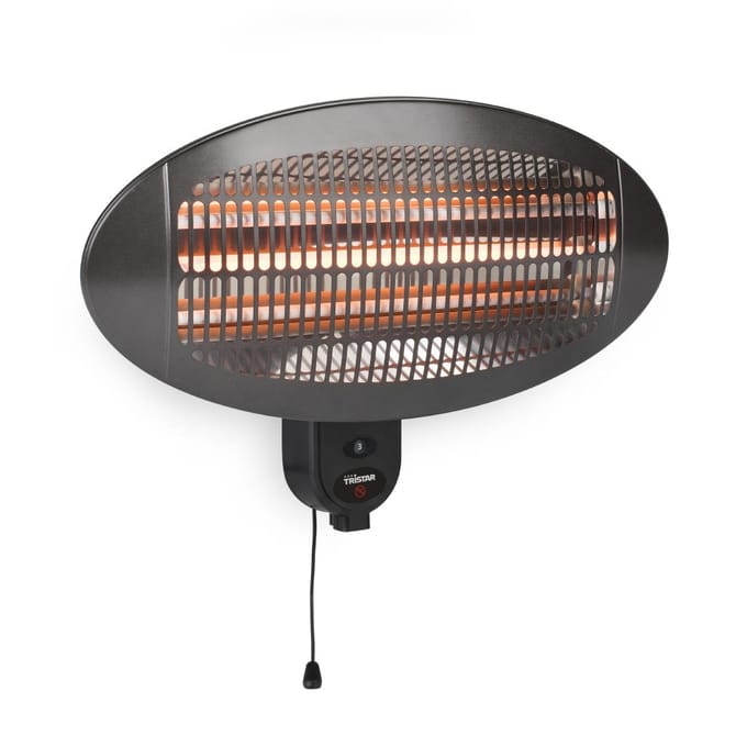 Tristar KA-5286 Terrasverwarming – Infrarood – Wandbevestiging