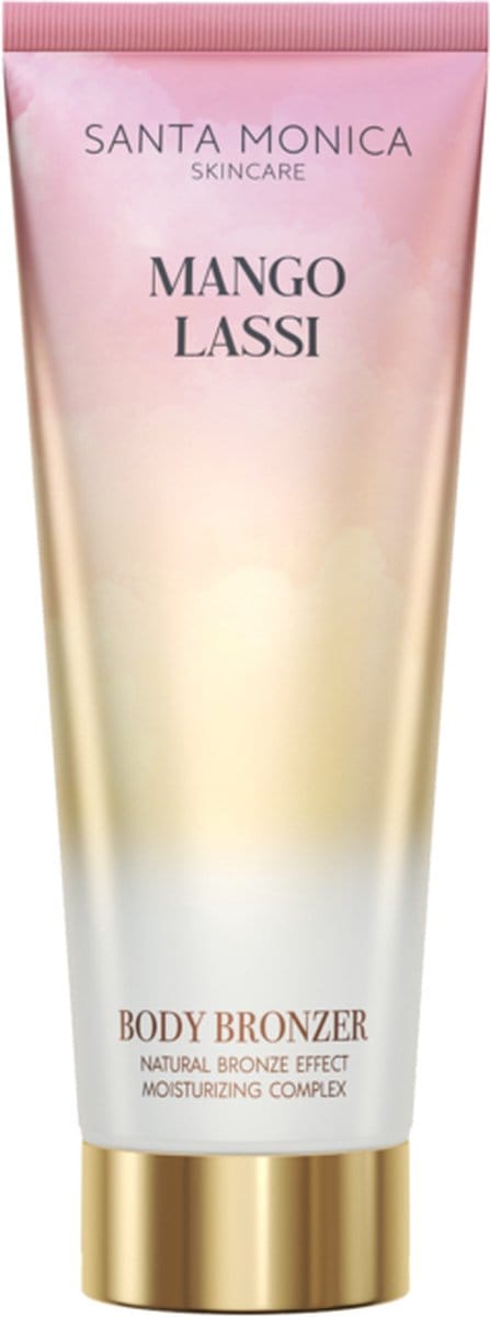 SANTA MONICA Mango Lassi Body Bronzer, 200ml