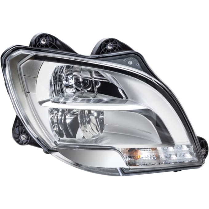 Koplampen HELLA 1EX 010 116-721