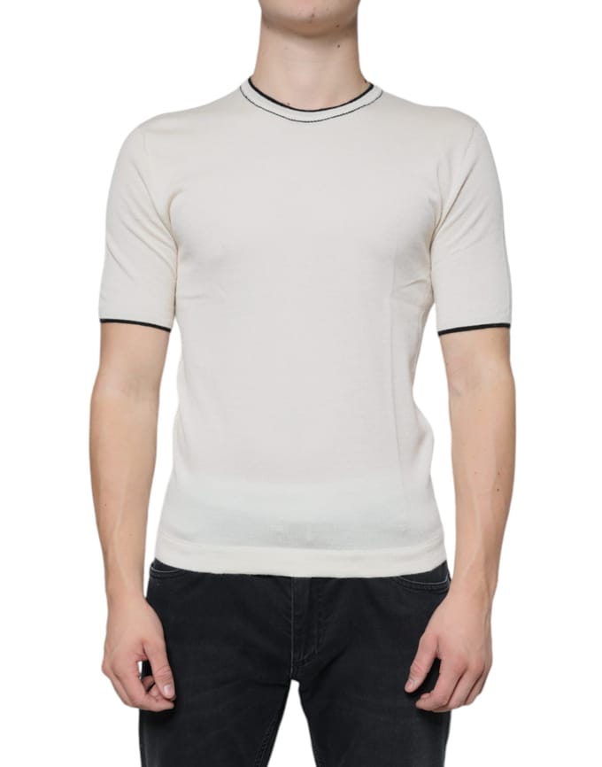 Korte Mouwen Crew Neck T-shirt