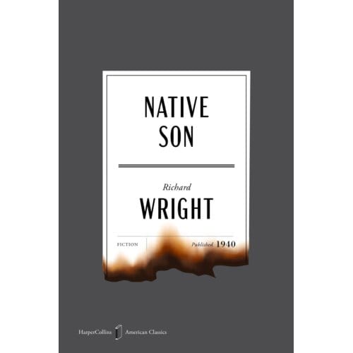 Native Son American Classics Edition - Harper Perennial Modern Classics - Richard Wright