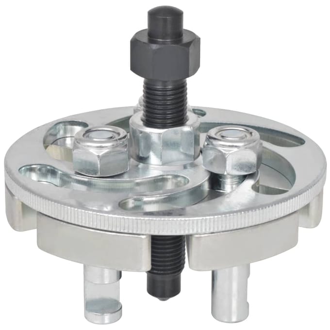 vidaXL Universele timing poelietrekker verstelbaar 42-82 mm