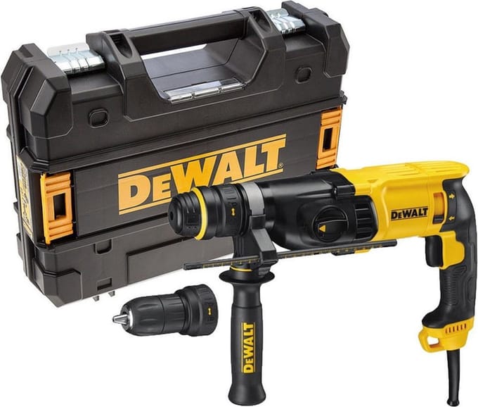 Dewalt 26mm SDS-Plus Hamerboor met QCC
