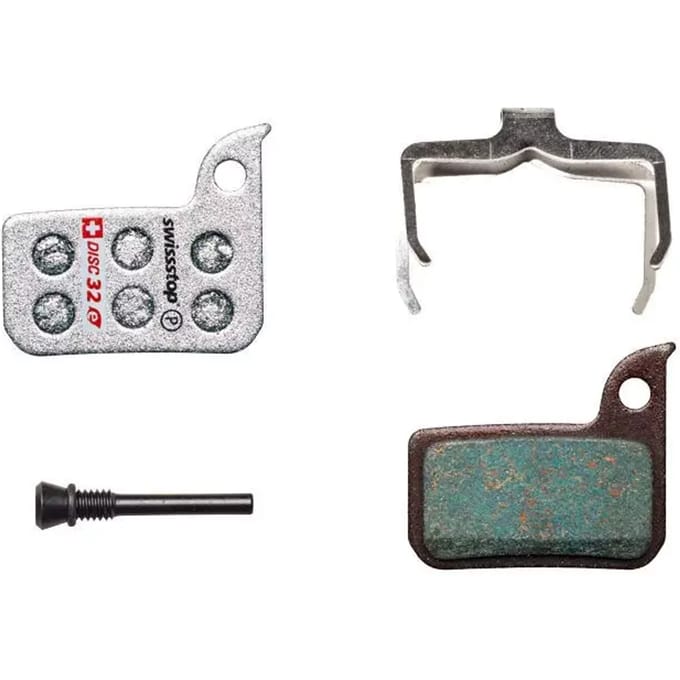 SwissStop - P100005157 - Bicycle brake pads for disc brake - Disc 32 E