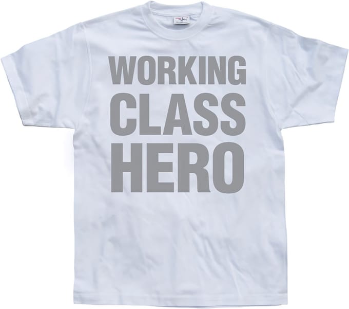 Hybris Working Class Hero T-shirt SH-1-10834-H21-13