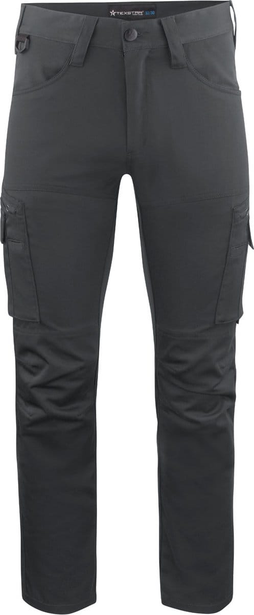 Texstar FP38 Duty Stretch Pants | Heren | Grijs | 30/32