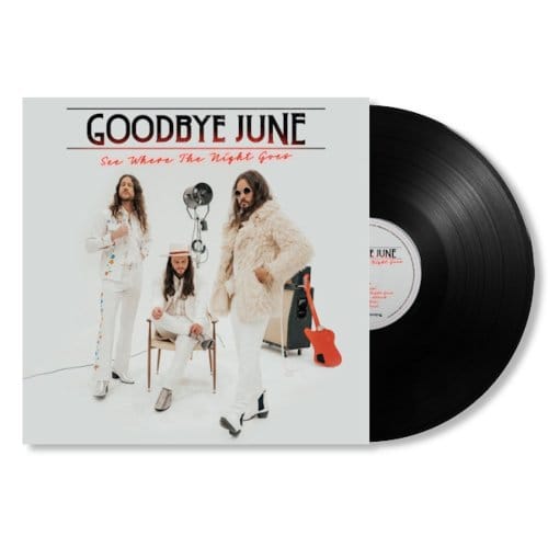 See Where The Night Goes - Goodbye June