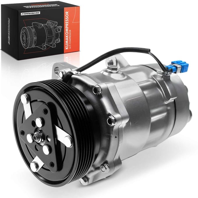Frankberg 1x Klimaatcompressor voor VW