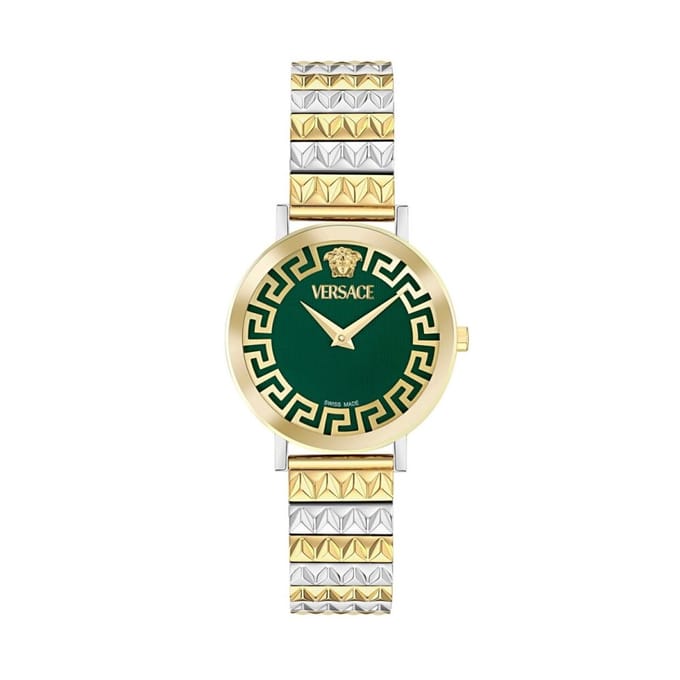 Versace Daedalus VE9A00424 Horloge - Staal - Multi - Ø 35 mm