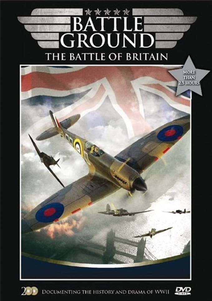 Battleground - The Battle Of Britain (DVD)