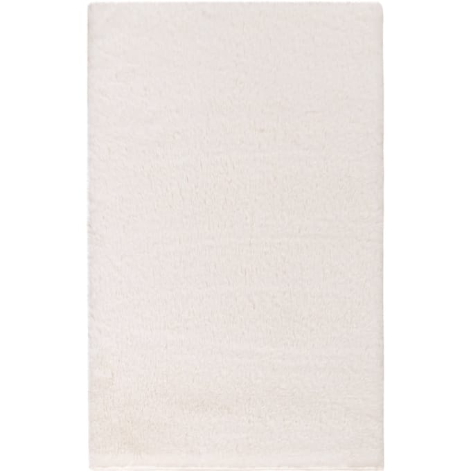 Tapijt Comfort crème 60x100 cm