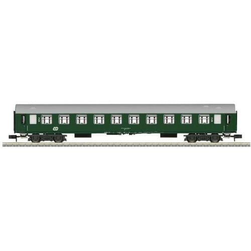 MiniTrix 18451 N personenrijtuig 2e klas Van de CD