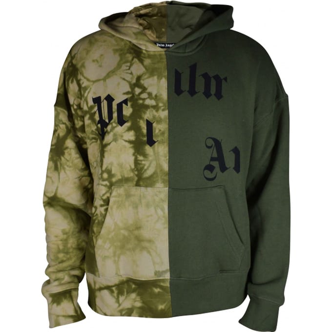 Palm Angels Sweatshirt Groen