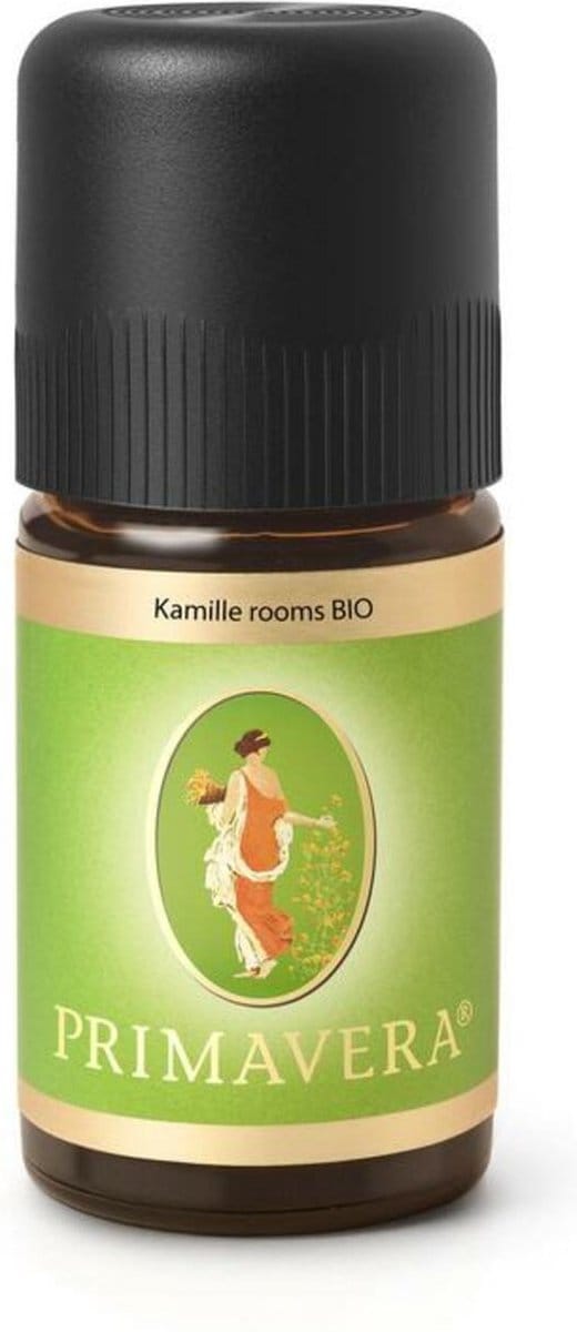 Primavera Kamille rooms bio 5 Milliliter