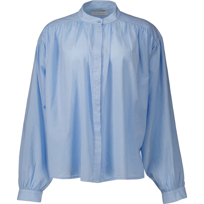 Bardou  Blouses Lichtblauw Monique Blouse