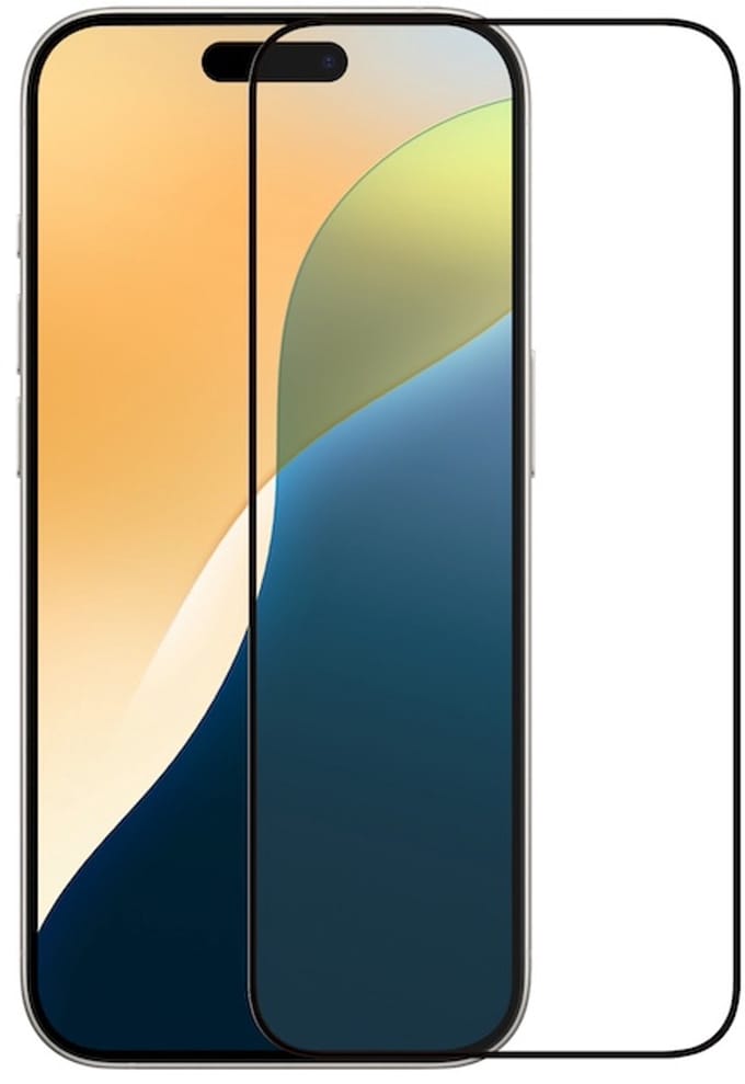 ScreenArmor Full Cover Glass iPhone 16 / 15