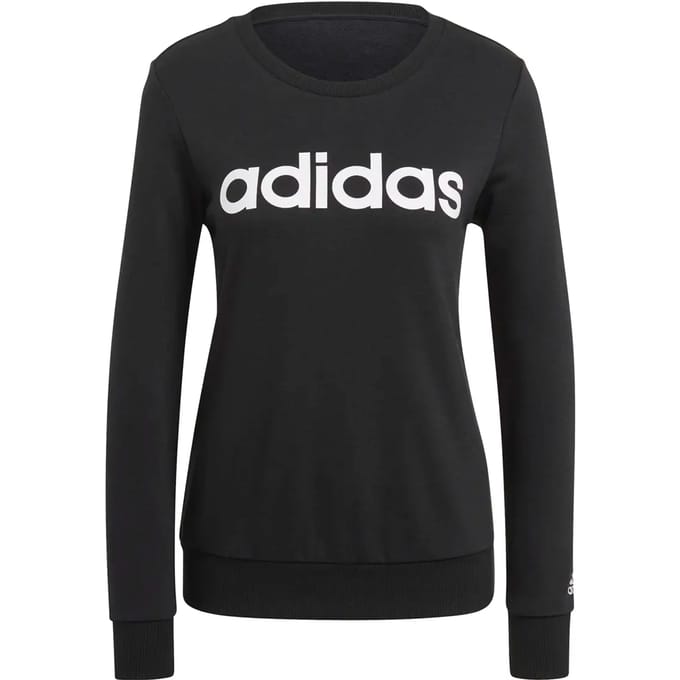 Sweater adidas Sweat-shirt Essentials Linear coton