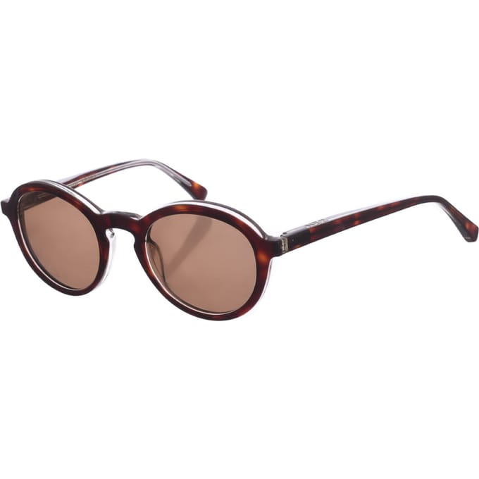 Unisex Z427 Ronde Vorm Acetaat Zonnebril