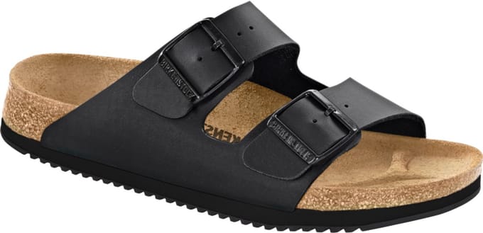 Birkenstock Arizona BF Triples - Wit