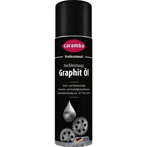 Caramba 6003071 Grafietolie 500 ml