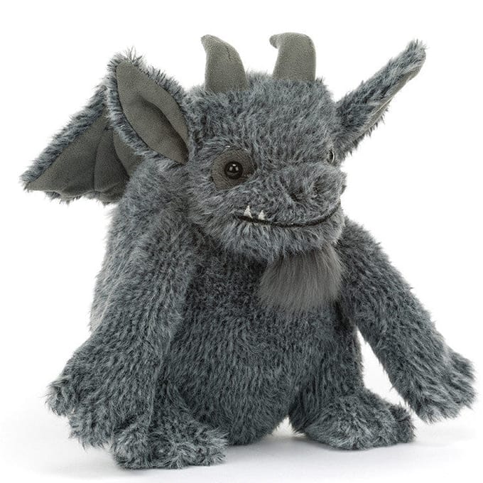 Jellycat knuffel Growlston Gargoyle