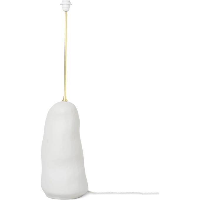 Ferm Living Hebe Lamp Base - off-white - groot