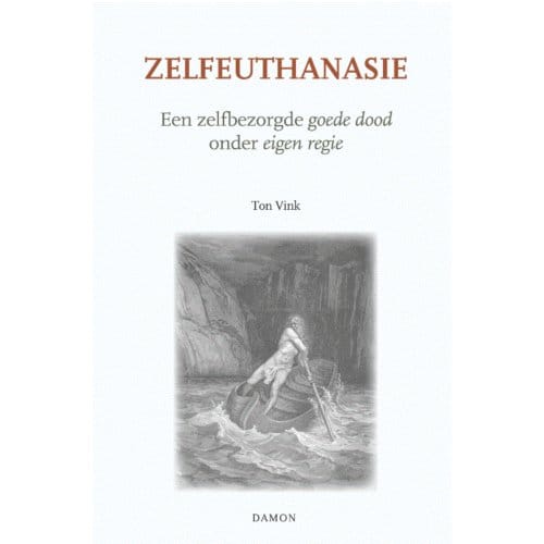 Zelfeuthanasie - Ton Vink