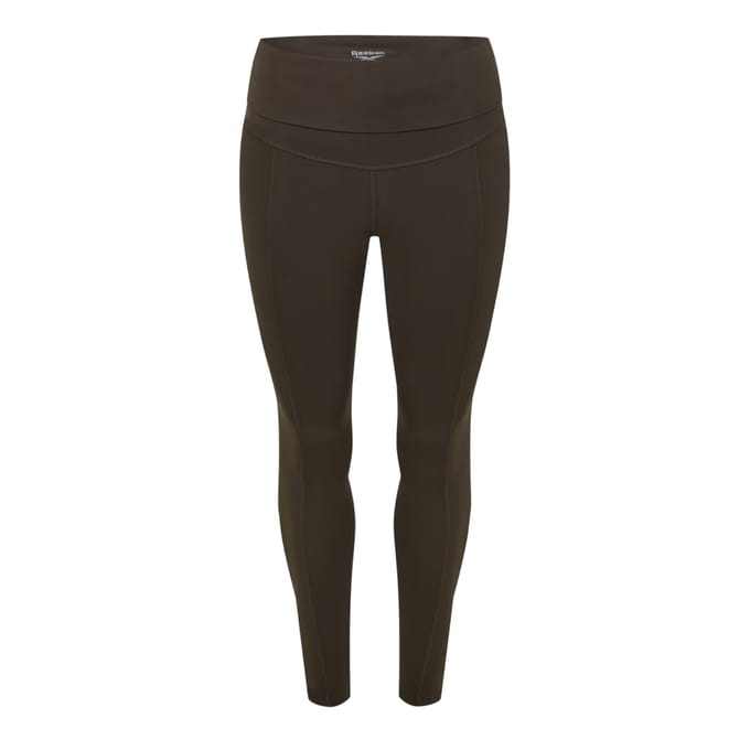 Reebok Dames Maternity Leggings (Bruin)
