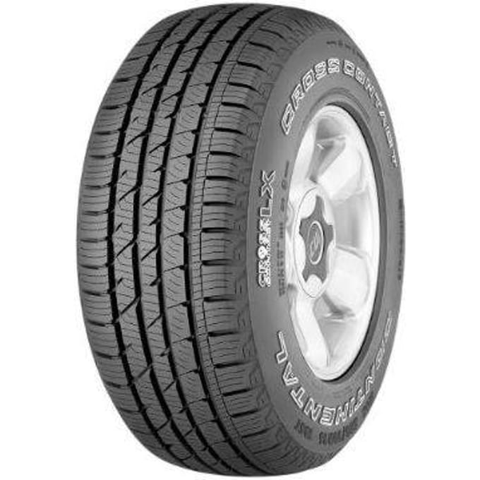 Continental LXS EVC 110H (ONLY M+S/NO 3PMSF) 4x4