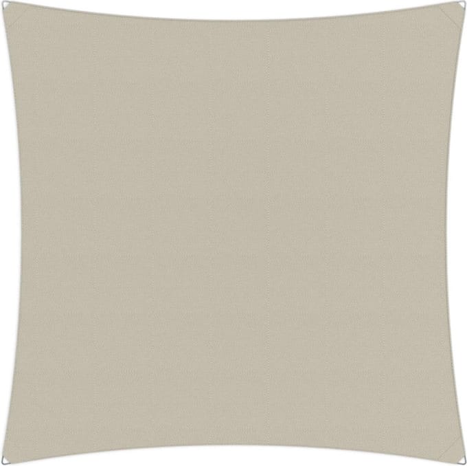 Umbrosa Ingenua schaduwzeil vierkant 3x3 m solidum canvas