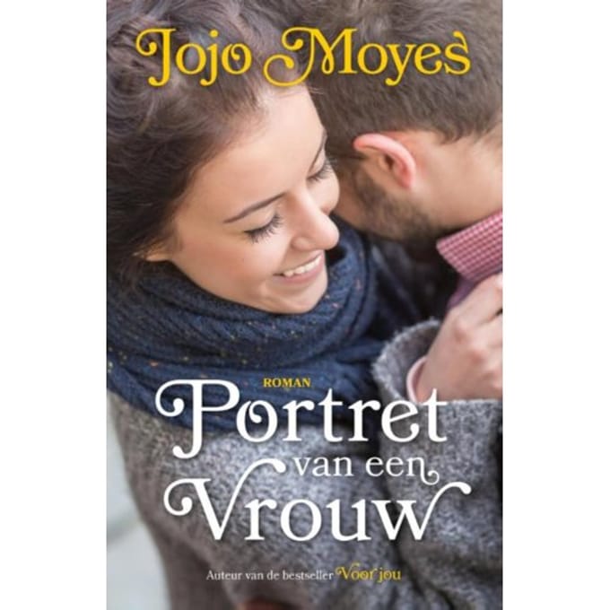 Portret Van Een Vrouw - Jojo Moyes