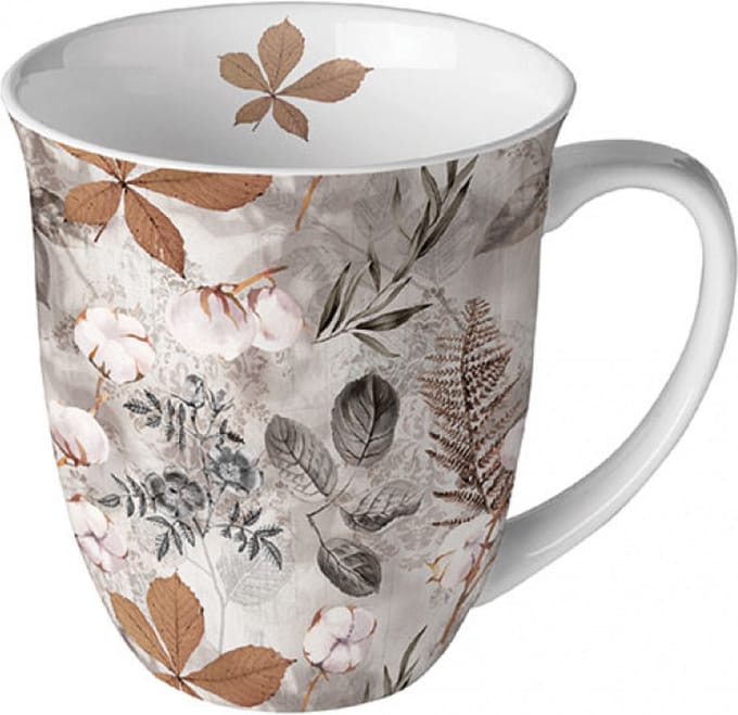 Ambiente - Mok 400 ml - Cotton