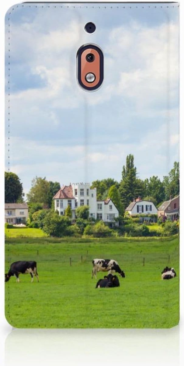 Nokia 2.1 2018 Hoesje maken Koeien