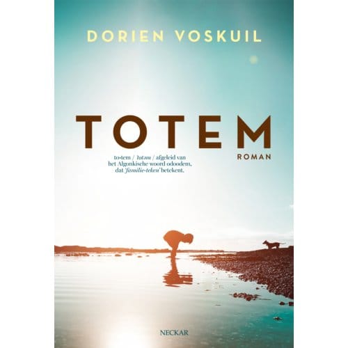 Totem - Frieda - Dorien Voskuil