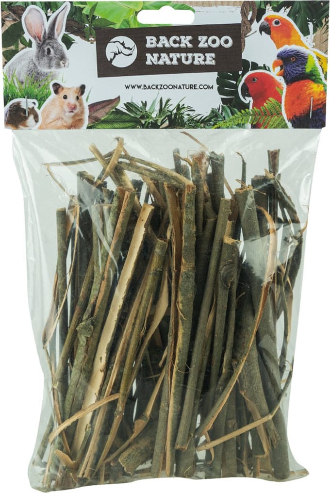 Back Zoo Nature Willow Bark - Vogelbodembedekking - 120 g