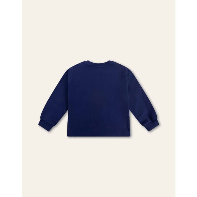 Oilily Hak Sweater- maat122/7yr Patriot Blauw