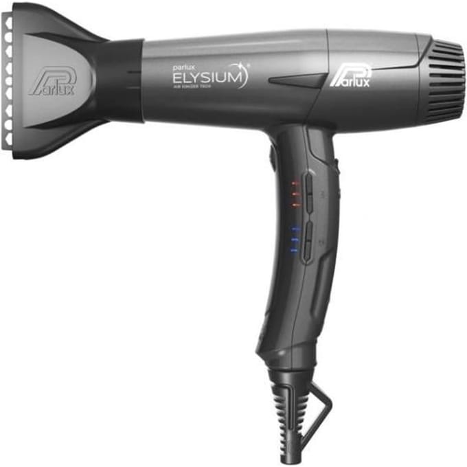 Sèche-cheveux - Parlux - Elysium anthracite - 2300 Watts - 3 vitesses - 3 températures