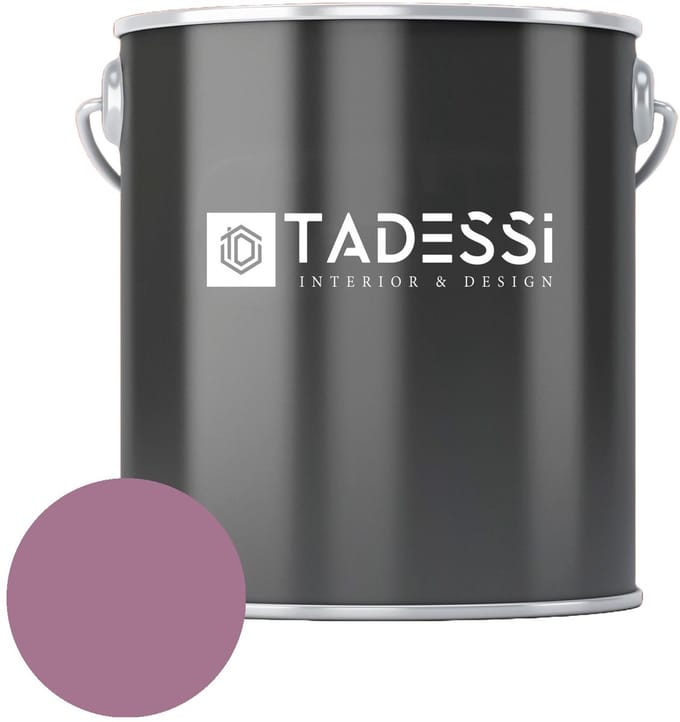 Tadessi Wall Select Muurverf - Dispersie - Violet Mat - 5 L