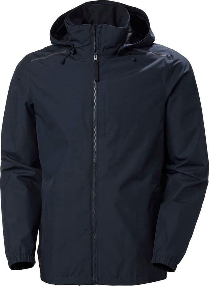 Helly Hansen Arbeitsjacke Manchester 2.0 Shell Jacket Navy-M