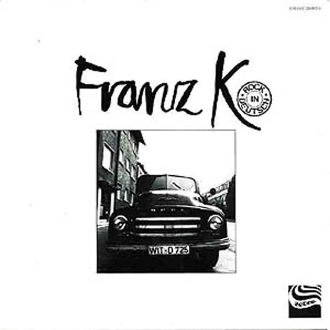 Franz K. - Rock In Deutsch (CD)