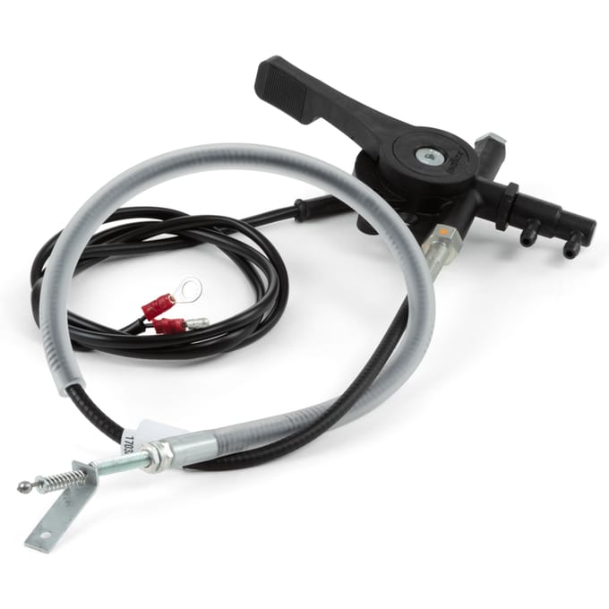 Husqvarna Gas Regelaar Compleet Diverse LT & TA Stampers