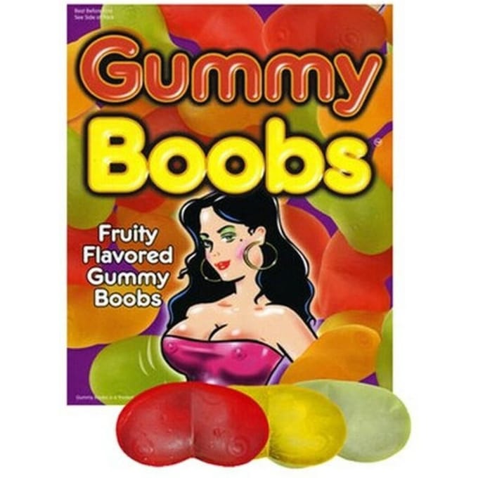 Spencer & Fleetwood-Jelly Boobs-Fun