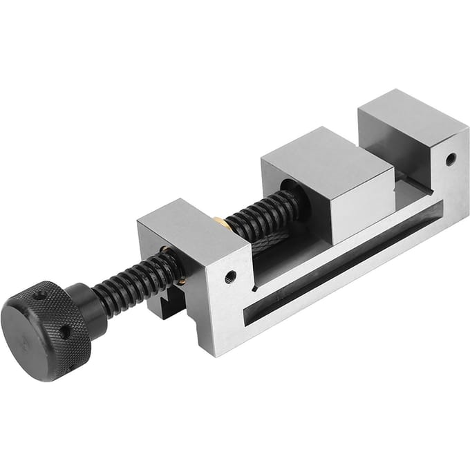 QGG50 Hoogwaardige precisie-machineklem-slijpmachine CNC-werkstukklem voor vlakslijpen en frezen