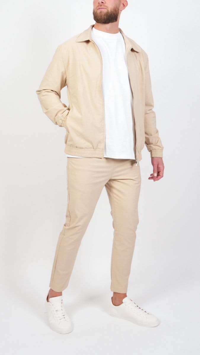 BASKO AURA - VOLLEDIGE SET - BEIGE - MAAT L
