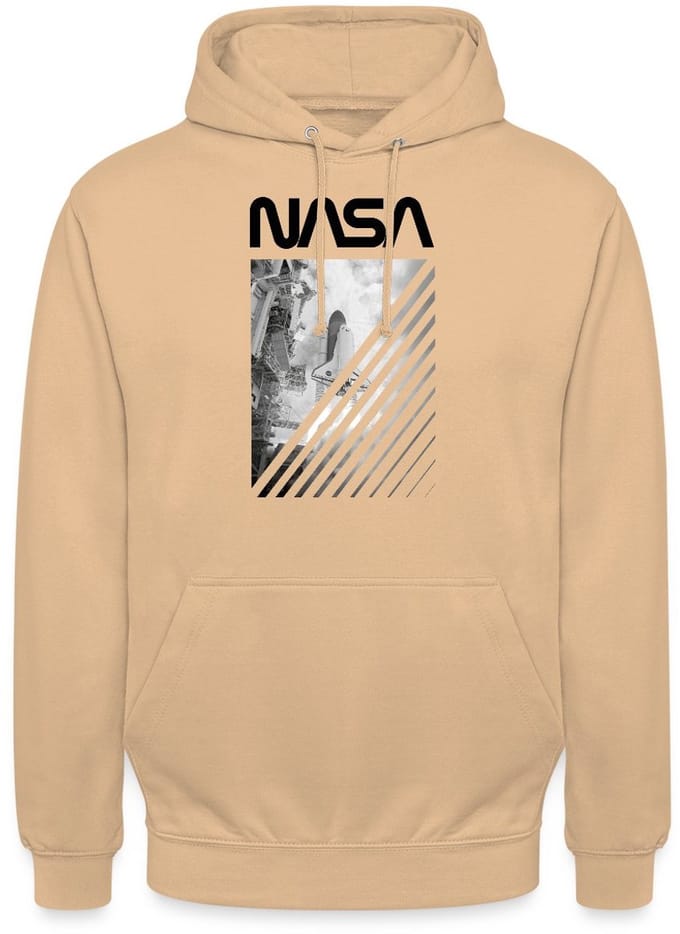 NASA Space Shuttle 6 Hoodie Unisex