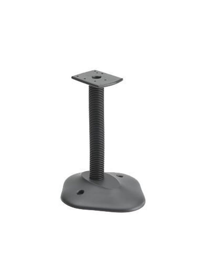Zebra STAND GOOSENEK MINISCAN TWILIGHT BLACK IN (20-60136-02R)